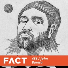 FACT Mix 456 - John Barera (Aug '14)