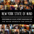 Artwork for "New York State of Mind," performed by 30 NYC Street Musicians for The Noise Beneath The Apple®