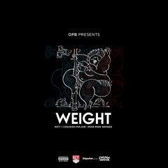 KEY! - Weight ft. ManManSavage (Prod. Childish Major)