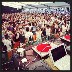 DJC - LIVE ON THE TERRACE