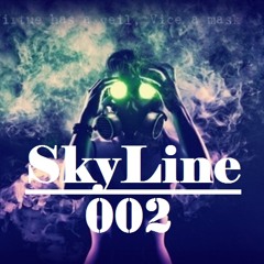 SKY LINE EP 002