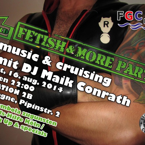 2014 - 08 - 16 FGC @ Station 2 B Köln
