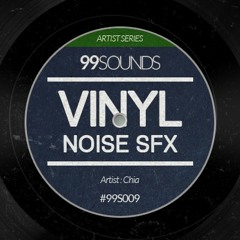 Vinyl Noise SFX DEMO