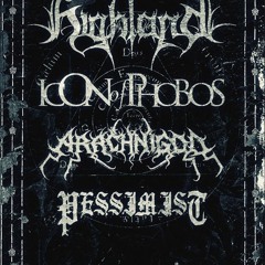 ICON OF PHOBOS live at Complex 08/16/2014