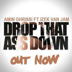 Amin Ghrissi Ft.Izek Van Jam - Drop That Ass Down (Funk Noise)