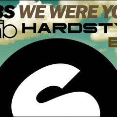DVBBS - We Were Young (PMB Hardstyle Edit)