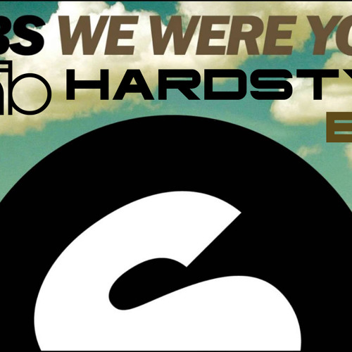 DVBBS - We Were Young (PMB Hardstyle Edit)