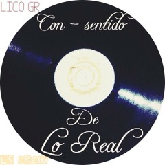 01 - LICO GR - Con - sentido de lo real