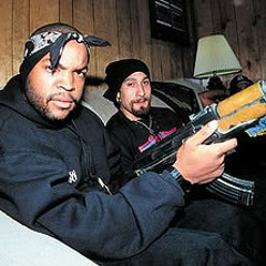 Mike Dennis - Men With Guns