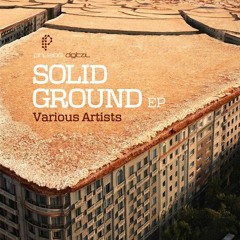Steez - The Second Melancholy (Phuzion Digital) Solid Ground EP
