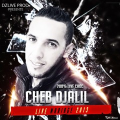 Cheb Djalil Andkom Ki Daretli 2014