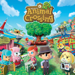 Isabelle - 8bit version / Animal Crossing New Leaf