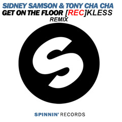 Sidney Samson & Tony Cha Cha - Get On The Floor (Deape_Ü silly house Remix)