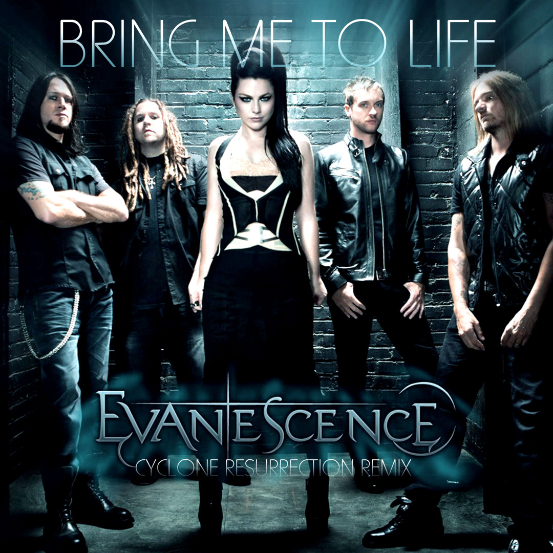 Stream Evanescence - Bring Me To Life [Remix] ▻Free Download◅ by