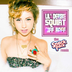 Lil Debbie x RiFF RaFF - Squirt (The Snack Pack Remix)