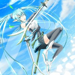 Crossing Field-Hatsune Miku/Opening Sword Art Online/Dubstep