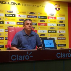 Declaraciones DT de Liga de Loja, Diego Ochoa 17/08/2014