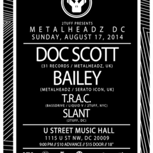 DJ Bailey, The Drum & Bass Oracle (preview)