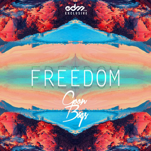 Goon Bags - Freedom [EDM.com Exclusive]