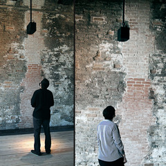 SONICFIELD_1_İSTANBUL(Sound installation for Venice  Architecture Biennale 2014)