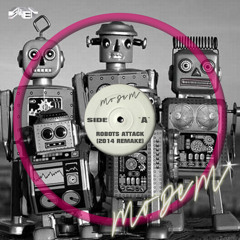 Robots Attack (2014 Version)
