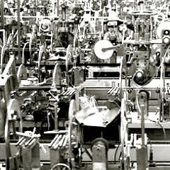 Assembly Line for 2 sop sax and playback (excerpt)/2014/Nikola Lutz and Mark Kysela