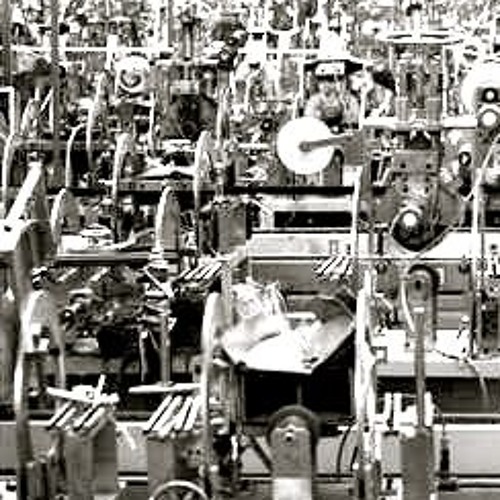 Assembly Line for 2 sop sax and playback (excerpt)/2014/Nikola Lutz and Mark Kysela