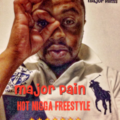 HOT NIGGA REMIX BY(MAJOR PAIN)