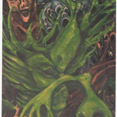 song about the troll who lived in the hole who got woken up by something and sang a terrible song