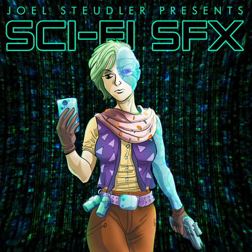 Stream Sci-fi SFX | Computer Core by Joel Steudler | Listen online for free  on SoundCloud
