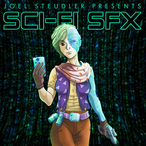 Stream Sci-fi SFX | Hostile Invaders by Joel Steudler | Listen online ...