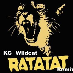 Ratatat - Wildcat Remix x KG