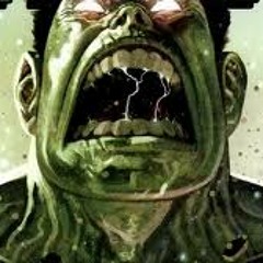 RASKOL - HULK