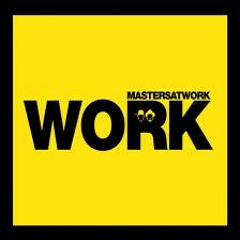 Masters At Work - Work (Ping N' Pong Remix) PREVIEW