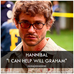 Hannibal I Can Help Will Graham