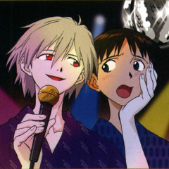 Cruel Angel's Thesis (Shinji and Kaworu)