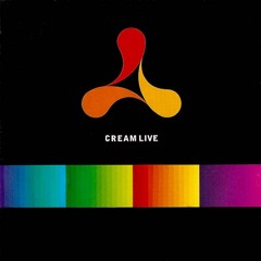 104 - Cream Live mixed by Greame Park & Pete Tong - Disc One (1995)