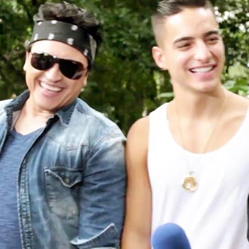 TE VIVI - You Music Tu Music ® - VILLAMIZAR FT MALUMA & ELVIS CRESPO