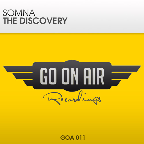 Somna - The Discovery *Out Now!*