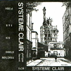 Philippe Laurent - Distorsion