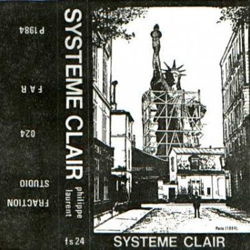 Philippe Laurent - Distorsion