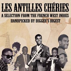 LES ANTILLES CHÉRIES - HANDPICKED & COOKED BY DIGGER'S DIGEST