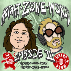 Episode 3 - King Rhythm (It Came From The Desert)