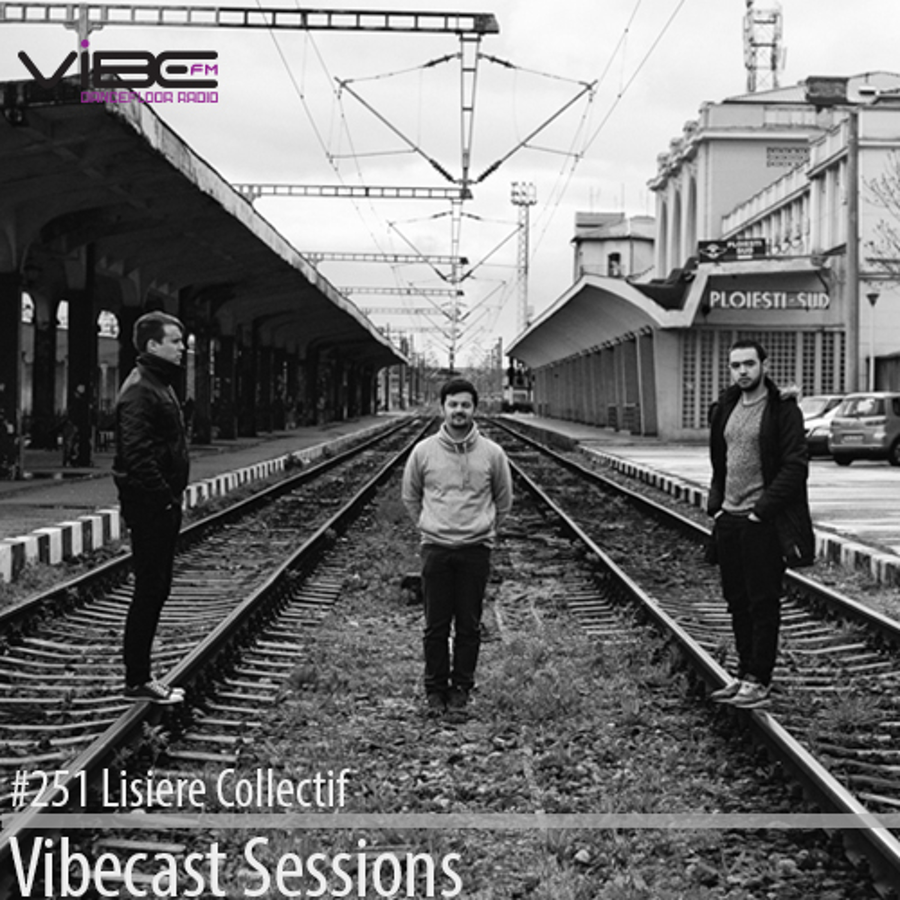 Vibecast Sessions