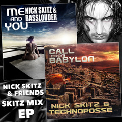 Nick Skitz & Technoposse - Call From Babylon (PrimeTime Playa Remix) sc