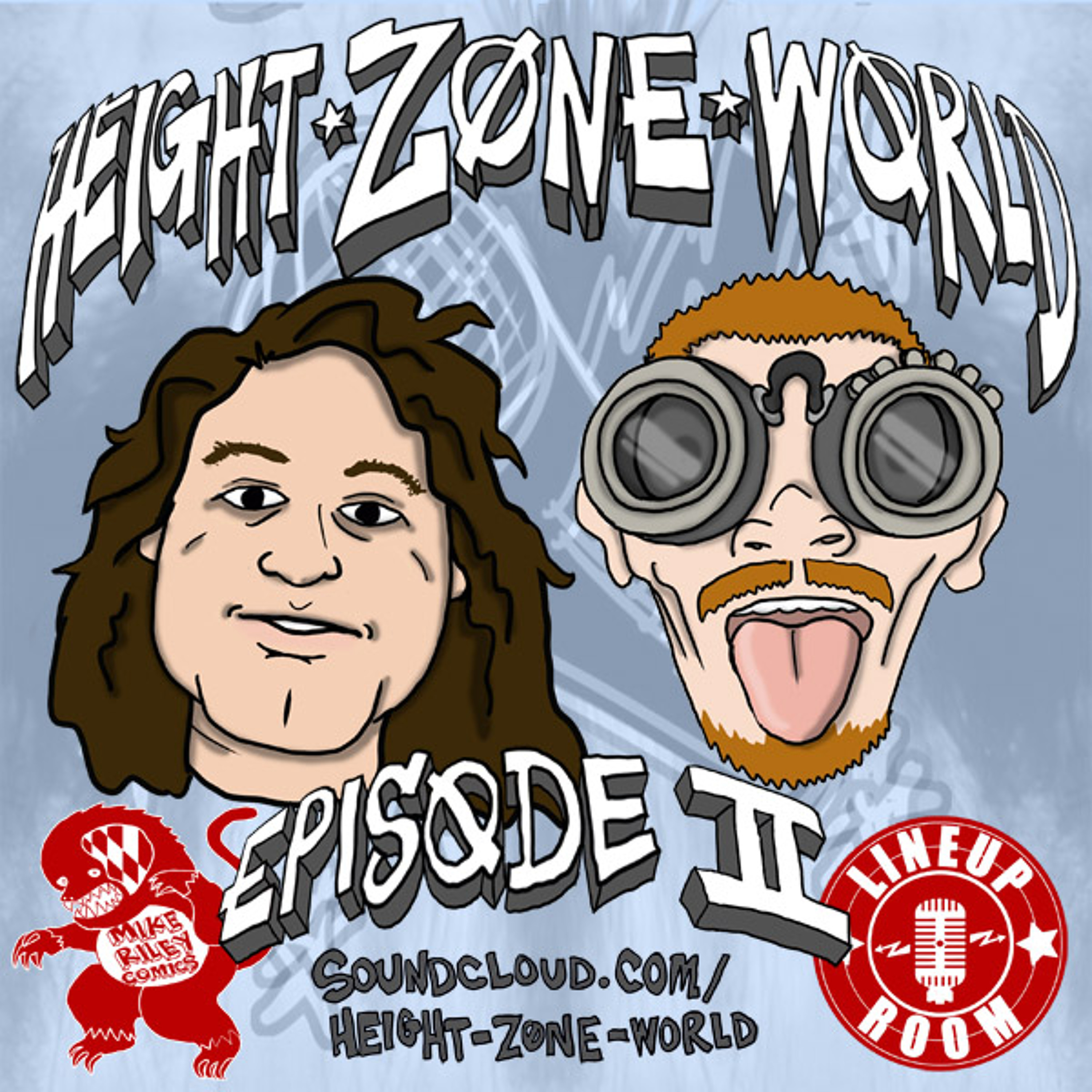 Episode 2 - PT Burnem (Dumb Enough To Try) episode artwork