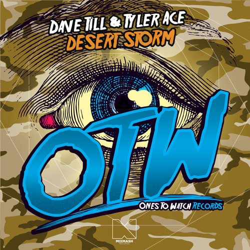Dave Till & Tyler Ace - Desert Storm (Preview)