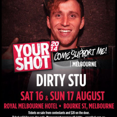 YOUR SHOT 2014 - WINNING SET, MELBOURNE