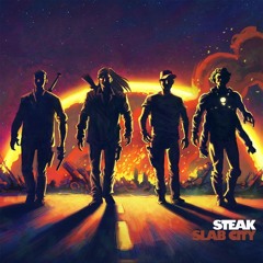 STEAK - Rising