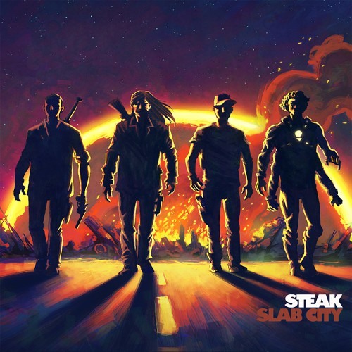 STEAK - Rising